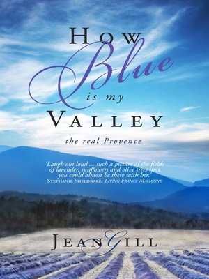 cover image of How Blue is My Valley